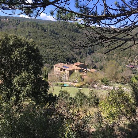 Mas Suejol Vila Anduze Exterior foto
