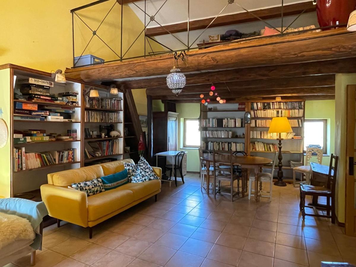 Mas Suejol Vila Anduze Exterior foto