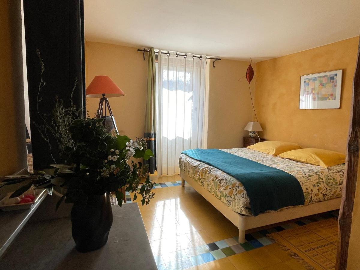 Mas Suejol Vila Anduze Exterior foto