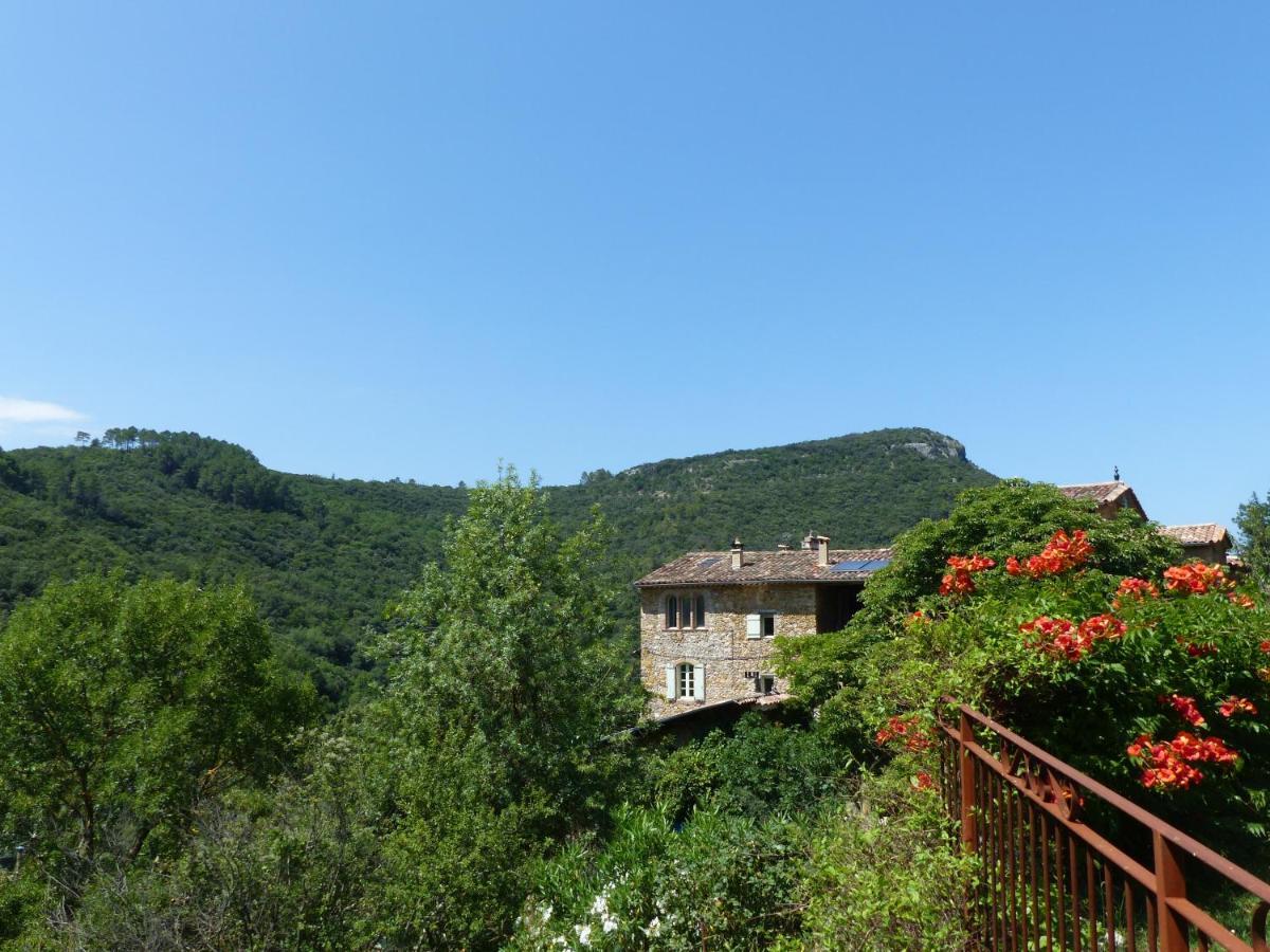 Mas Suejol Vila Anduze Exterior foto