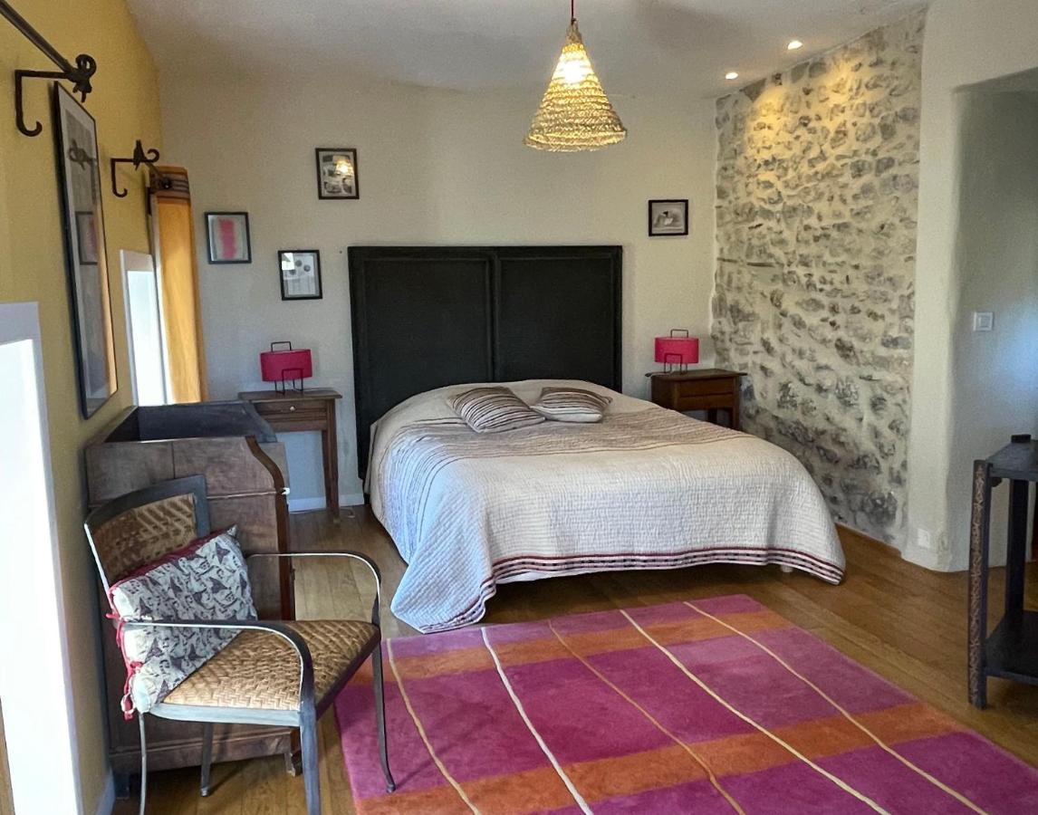 Mas Suejol Vila Anduze Exterior foto