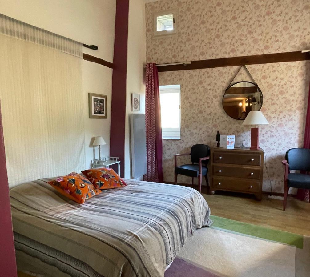Mas Suejol Vila Anduze Exterior foto