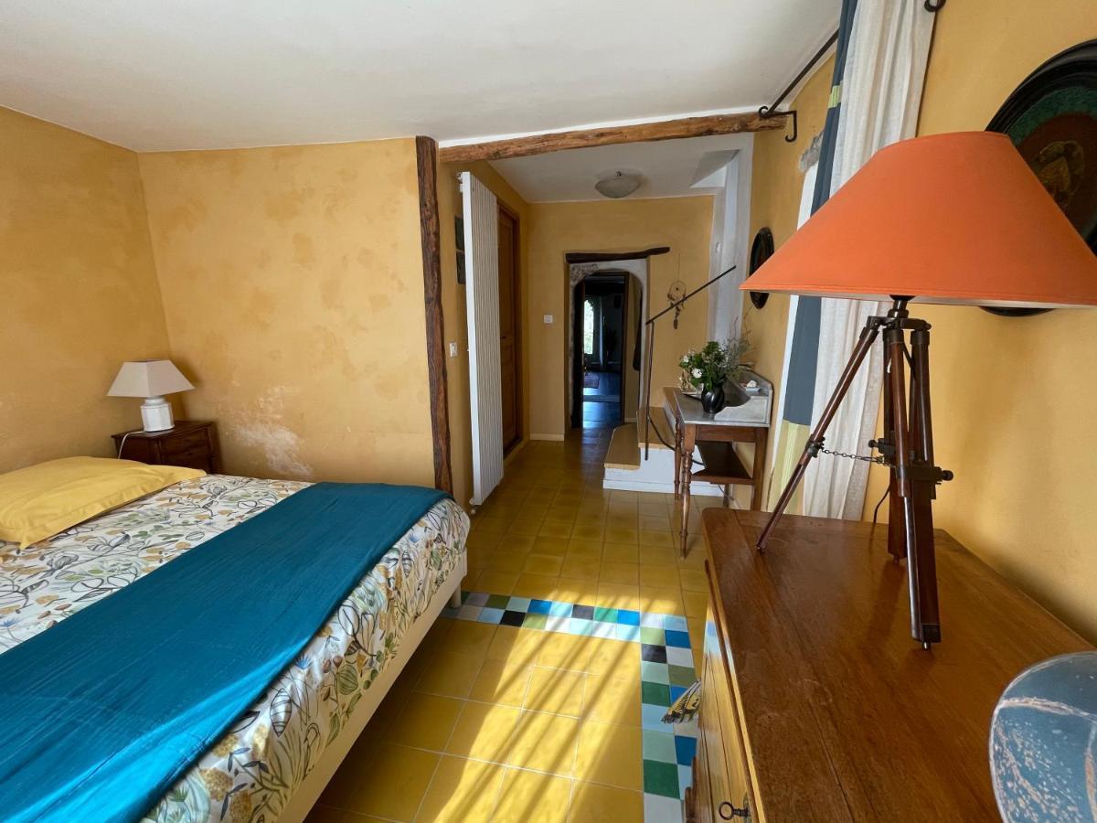 Mas Suejol Vila Anduze Exterior foto