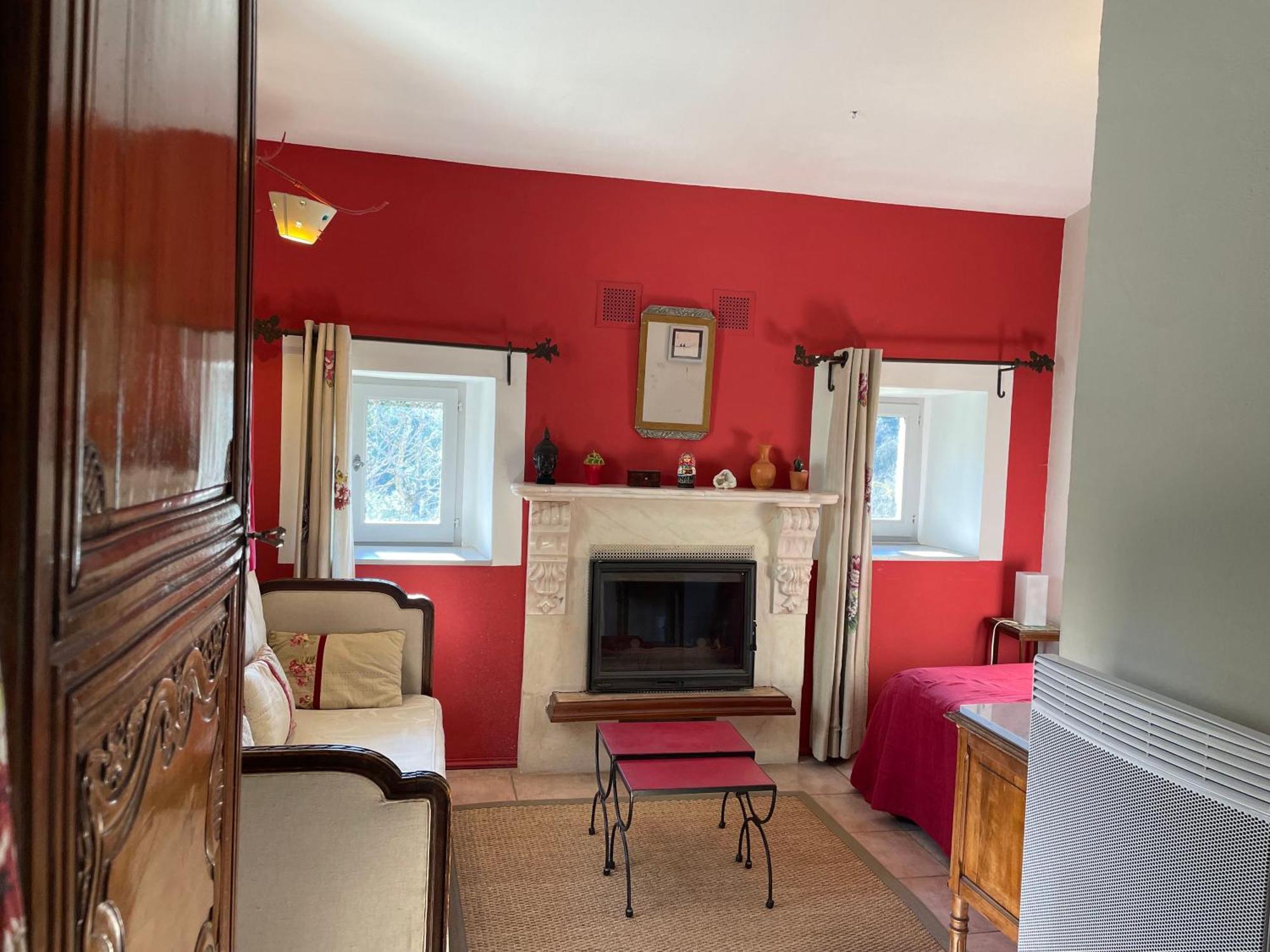 Mas Suejol Vila Anduze Exterior foto