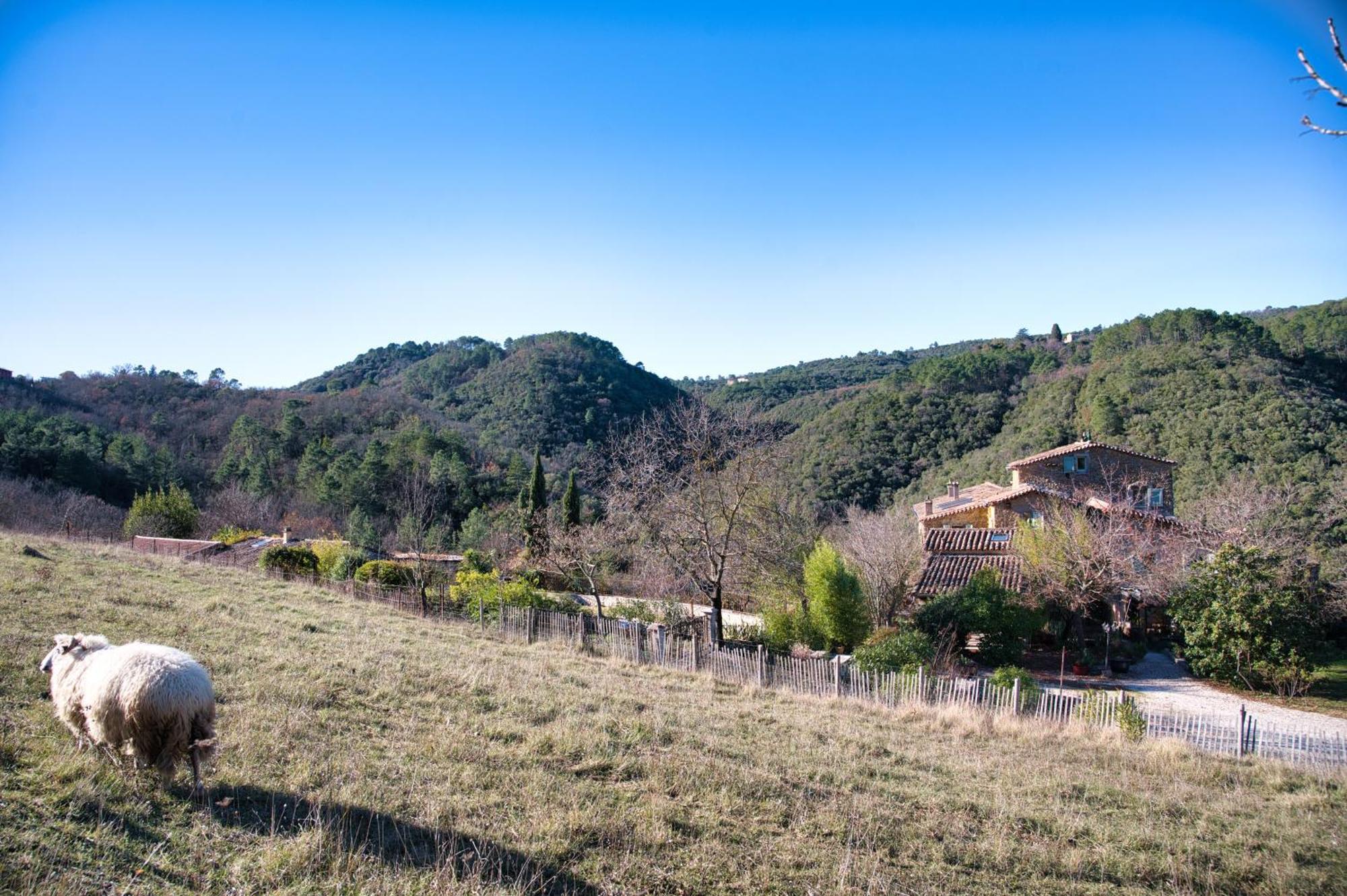 Mas Suejol Vila Anduze Exterior foto