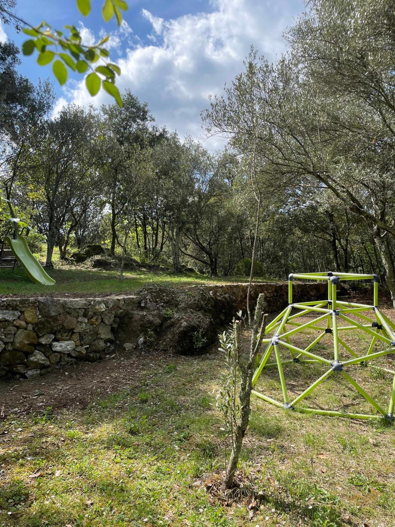 Mas Suejol Vila Anduze Exterior foto