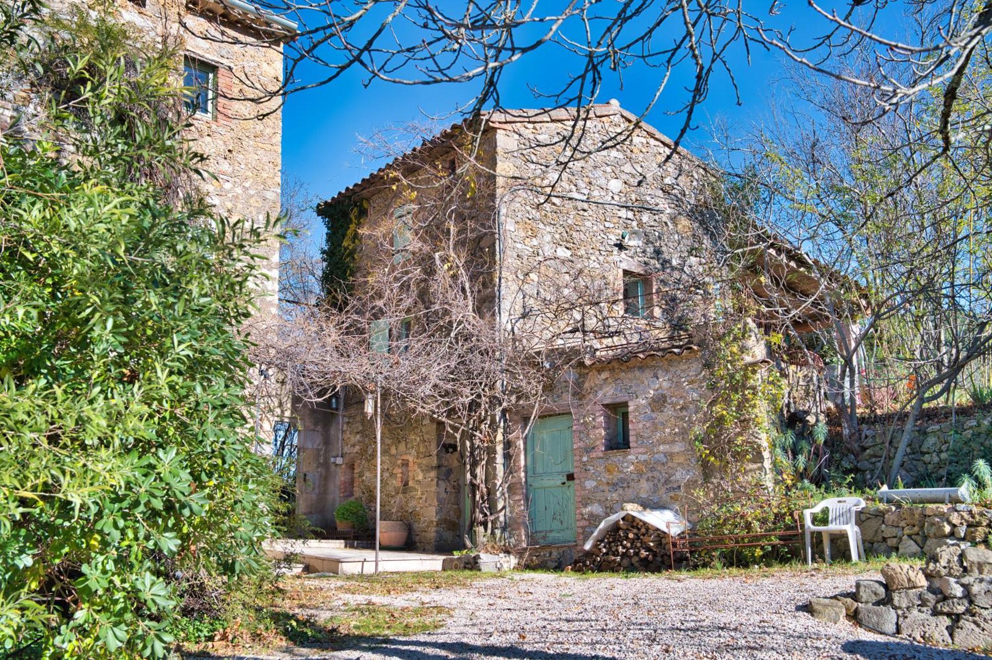 Mas Suejol Vila Anduze Exterior foto