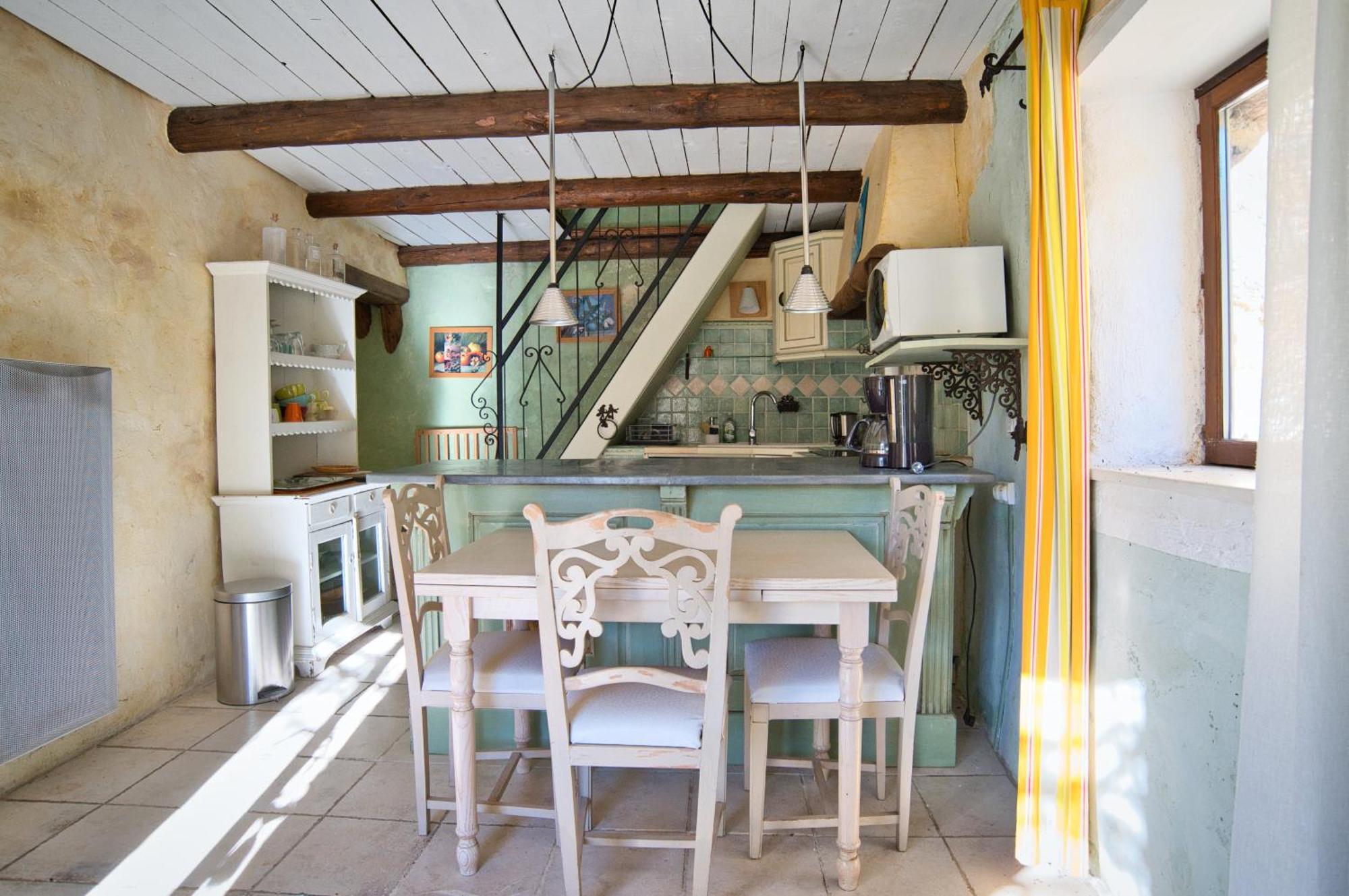 Mas Suejol Vila Anduze Exterior foto