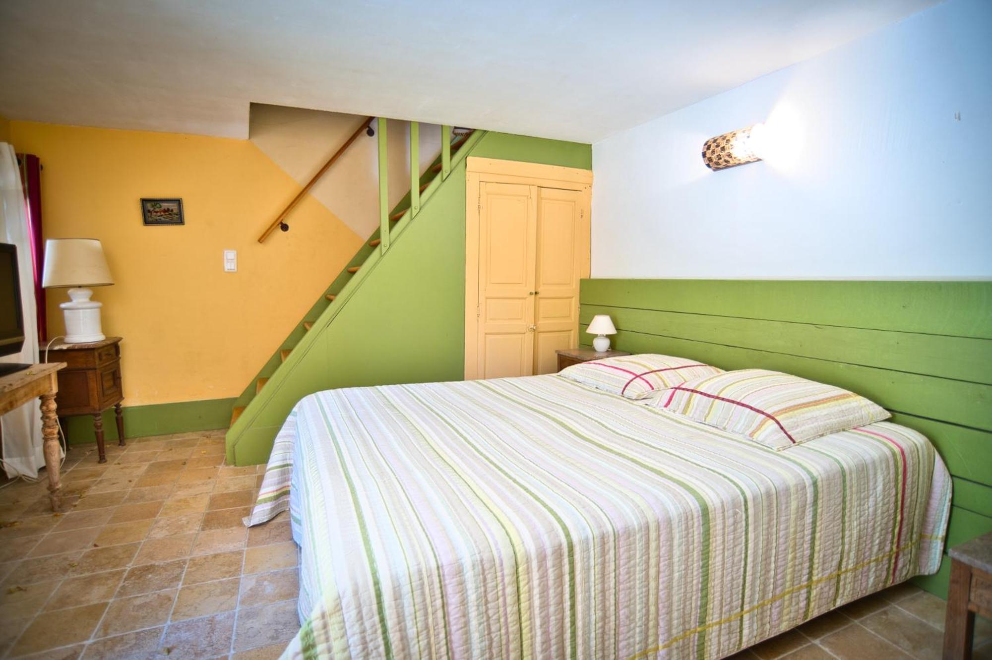 Mas Suejol Vila Anduze Exterior foto