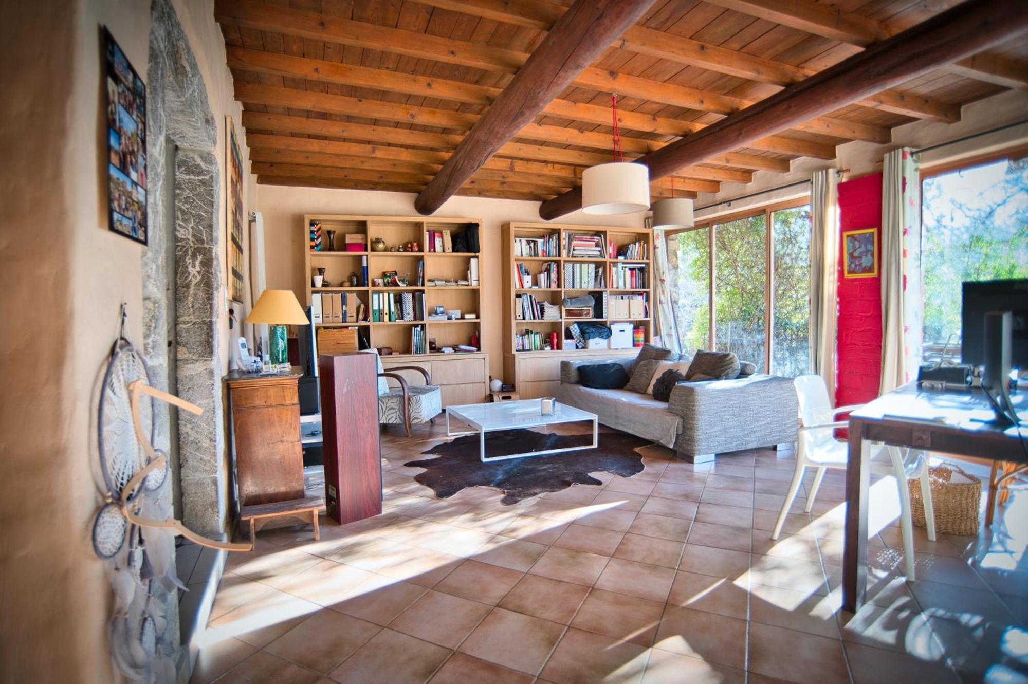 Mas Suejol Vila Anduze Exterior foto