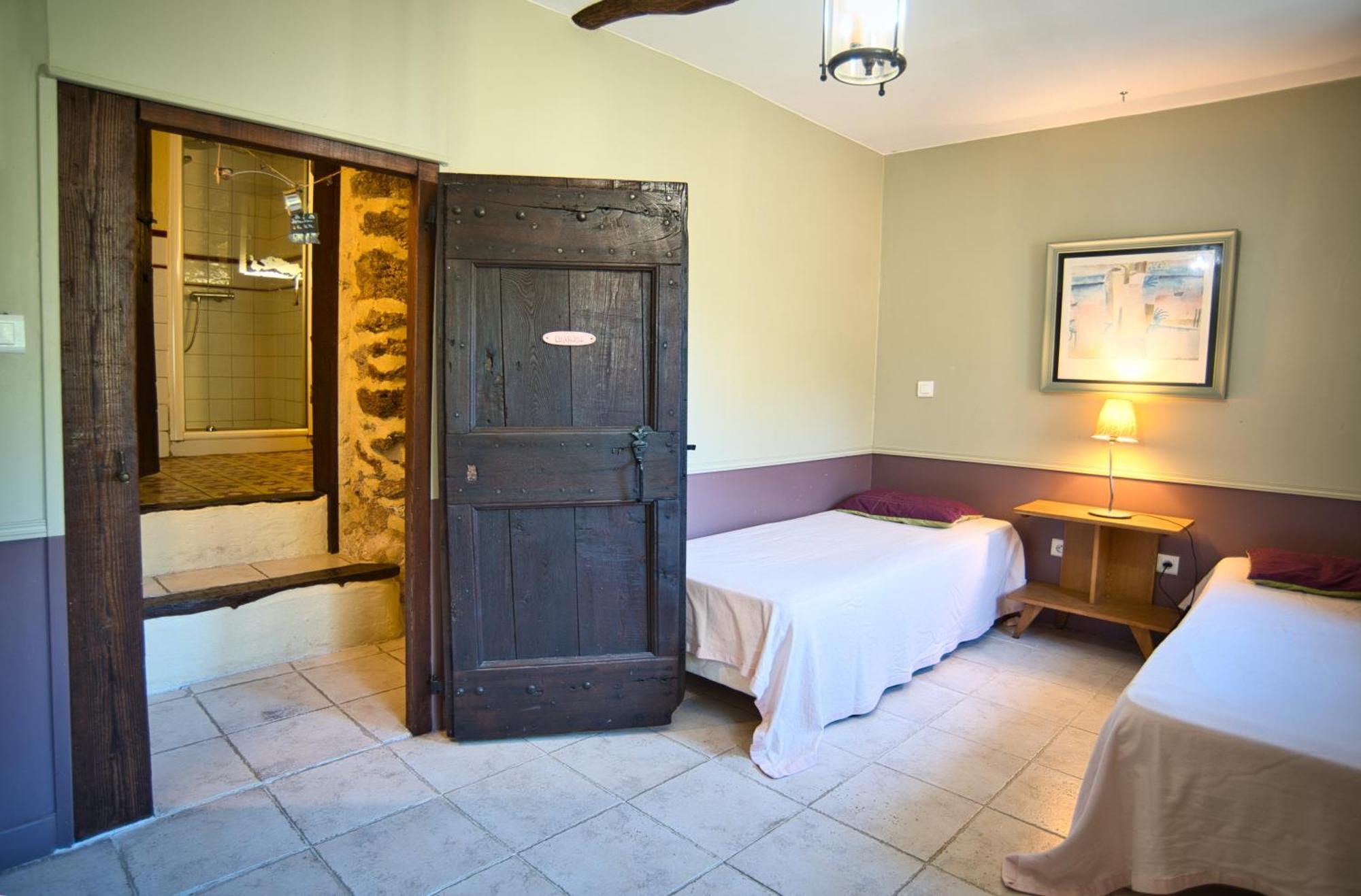 Mas Suejol Vila Anduze Exterior foto